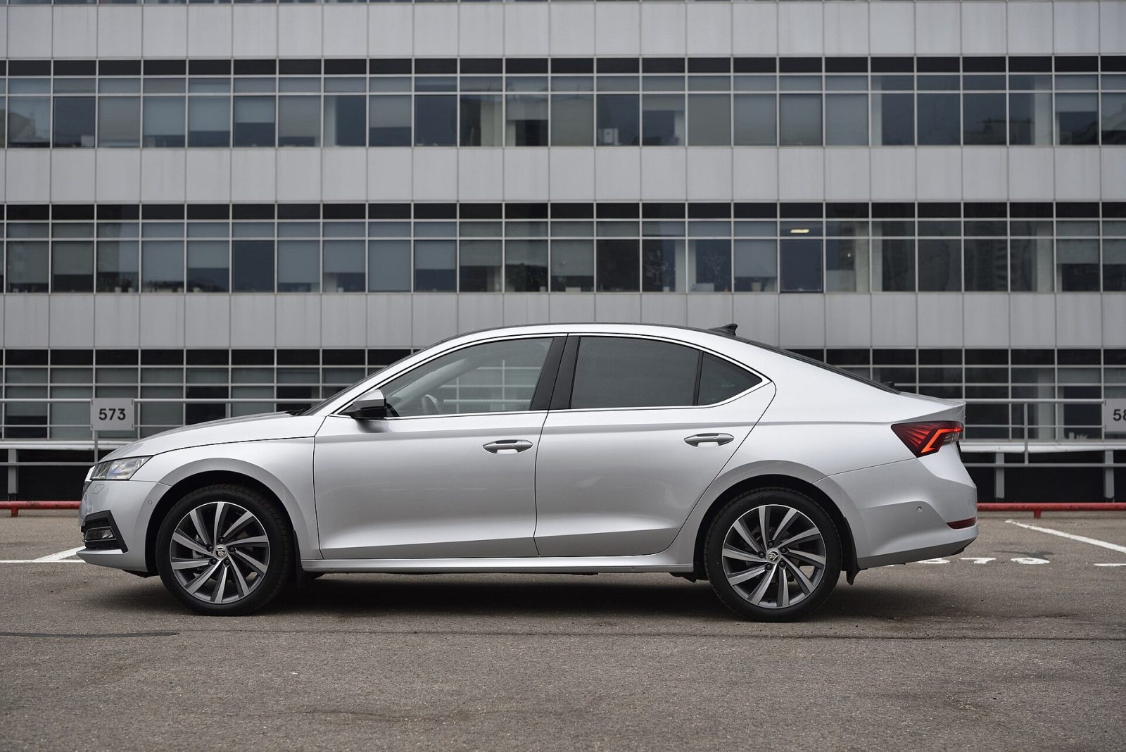 2021 Skoda Octavia