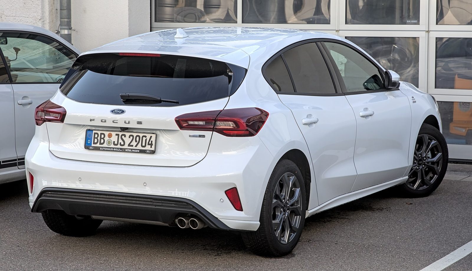 2019 Ford Focus