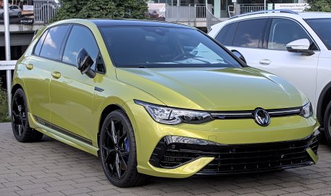 Volkswagen Golf R