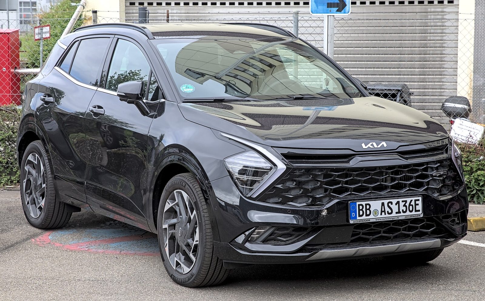 2022 Kia Sportage