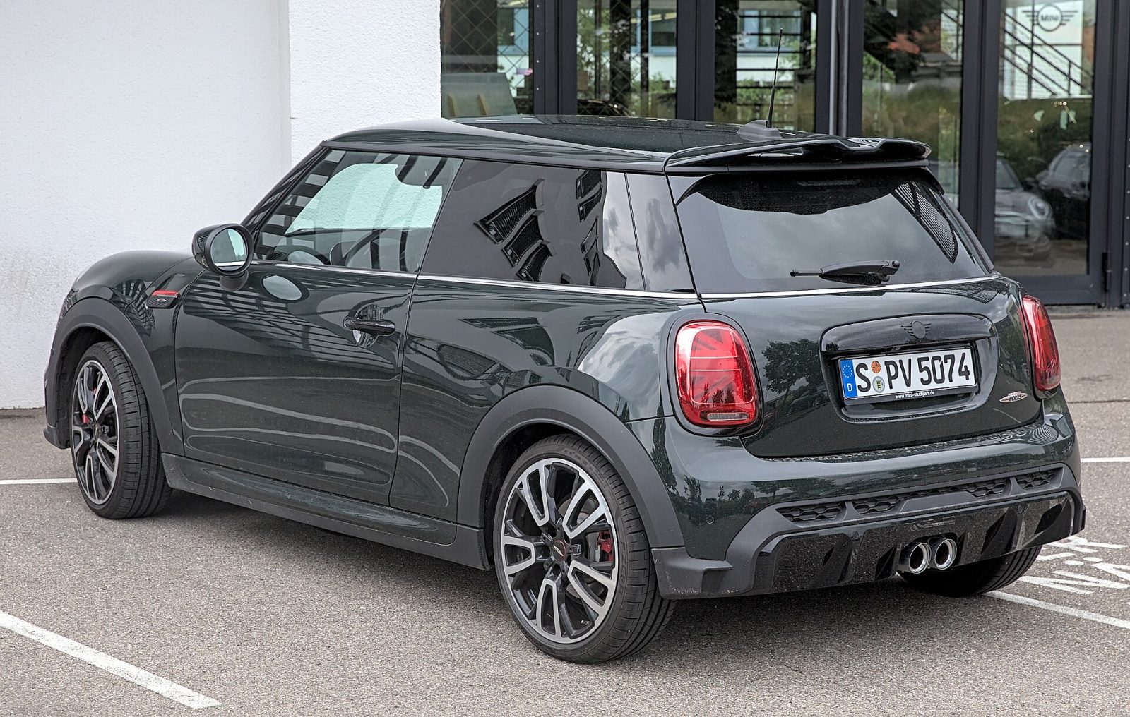 2019 Mini Cooper