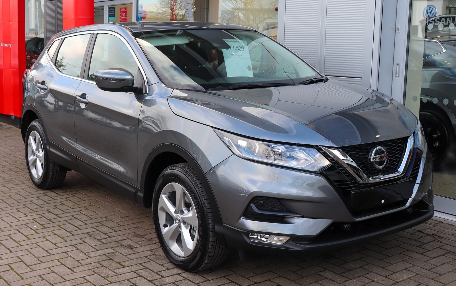 2019 Nissan Qashqai