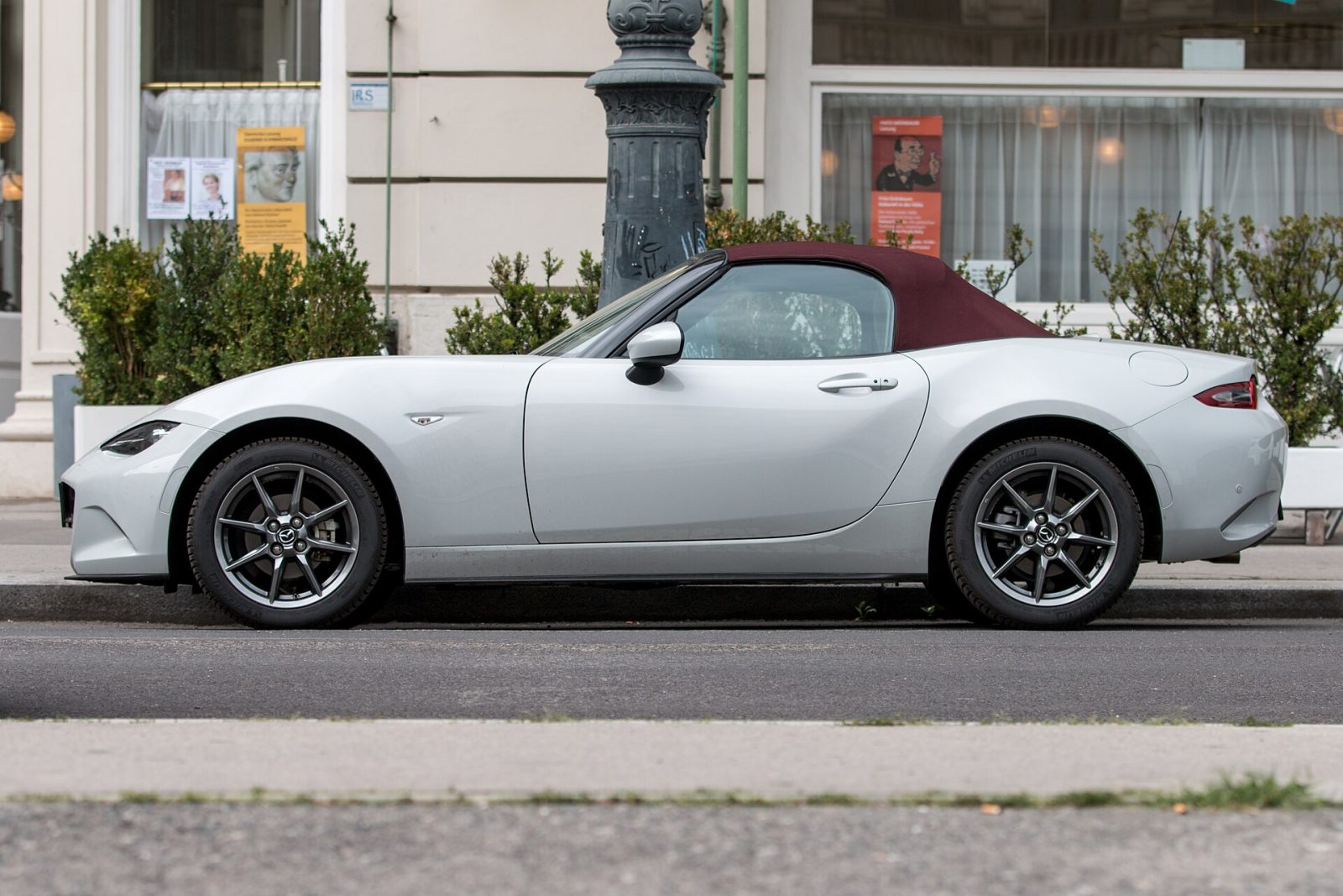 2018 Mazda MX-5